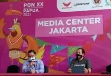 Dukung Sukseskan PON XX, UMKM Alkes Bantu APD Nakes di Papua