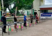 34 Atlet Ikuti Eksibisi Cabor Modern Pentathlon PON XX Papua