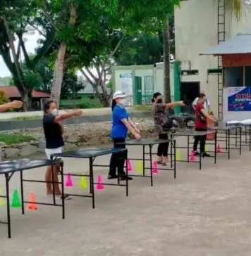 34 Atlet Ikuti Eksibisi Cabor Modern Pentathlon PON XX Papua
