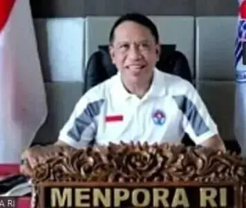Menpora Ingin Indonesia Punya Lab Antidoping