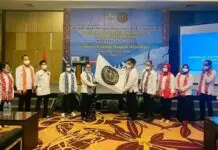 Iwan Sopian Pimpin Asproksi DPD Bekasi, Siap Dukung Pemda Penuhi Kebutuhan Alkes Saat Pendemi