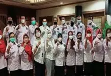 Asproksi DPW Jateng Gelar Sosialisasi Kinerja dan Tupoksi Pengurus