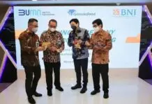 BNI Kucurkan Kredit Investasi Garudafood Rp1 Triliun