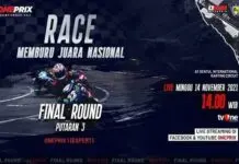 Bakalan Seru, Persaingan Ketat di Final Round Oneprix Championship 2021
