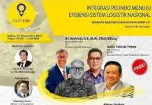 Indonesia Maritime Club Seri #37 : Integrasi Pelindo Menuju Efisiensi Sistem Logistik Nasional