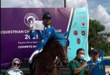 Akbar-Aan Bawa Kurnia Stabel Juara Umum ECL 2021 di Pulomas