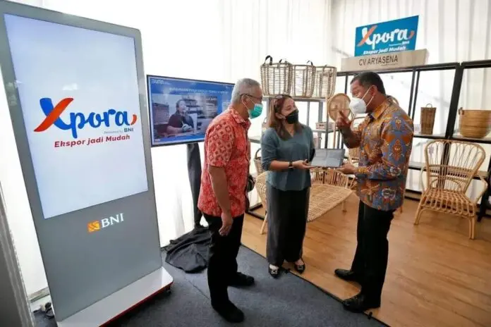 Xpora Bantu Makanan dan Minuman Indonesia Tembus Pasar Malaysia Xpora Bantu Makanan dan Minuman Indonesia Tembus Pasar Malaysia