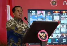 BNPT Gelar Anugerah Indonesia Damai-Indonesia Harmoni 2021