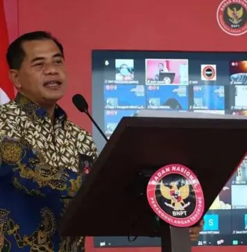 BNPT Gelar Anugerah Indonesia Damai-Indonesia Harmoni 2021