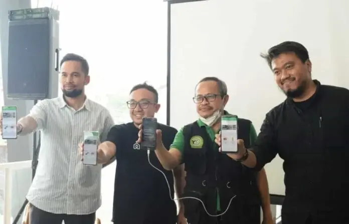 RumaTani E-Grocery Baru, Rambah 4 Kota Sudah 10.000 Warung  Siap Bergabung