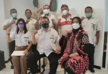 Munas VIII Purna Paskibraka, Verifikasi 2 Balon Ketum PPI, Airin dan Gousta