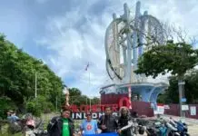 Tim JKW-PWI Mulai Etape Bersejarah Kilometer 0 Kota Sabang.