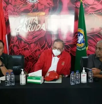 PSSI Komitmen Berantas Suap di Sepak bola PSSI Komitmen Berantas Suap di Sepak bola