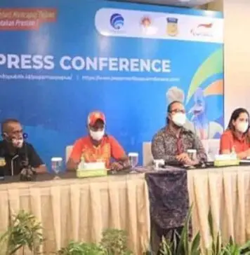 NPC Indonesia Punya Misi Sukses Regenerasi di Peparnas Papua NPC Indonesia Punya Misi Sukses Regenerasi di Peparnas Papua