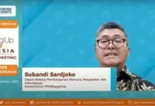 Peringatan Hari Kesehatan Nasional 2021, Bappenas Dorong Strategi Pencegahan Obesitas