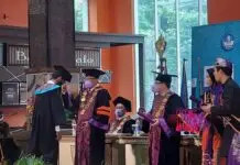 1.019 Mahasiswa Polimedia Kreatif di Jakarta, Medan dan Makassar Diwisuda
