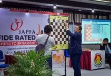 Motivasi Pecatur Muda, GM Utut Adianto Gelar Coaching Clinic