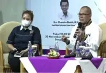 Media Berperan Besar Dukung Pemerintah Majukan Olahraga