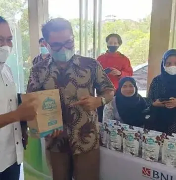 BNI Gandeng GP Ansor Berdayakan UMKM Kemasyarakatan BNI Gandeng GP Ansor Berdayakan UMKM Kemasyarakatan