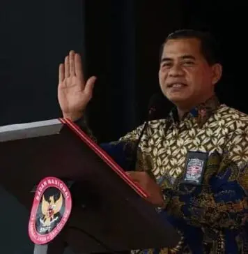 BNPT Dorong Tokoh dan Guru Agama Berperan Aktif Lakukan Kontra Narasi Pencegahan Radikalisme BNPT Dorong Tokoh dan Guru Agama Berperan Aktif Lakukan Kontra Narasi Pencegahan Radikalisme