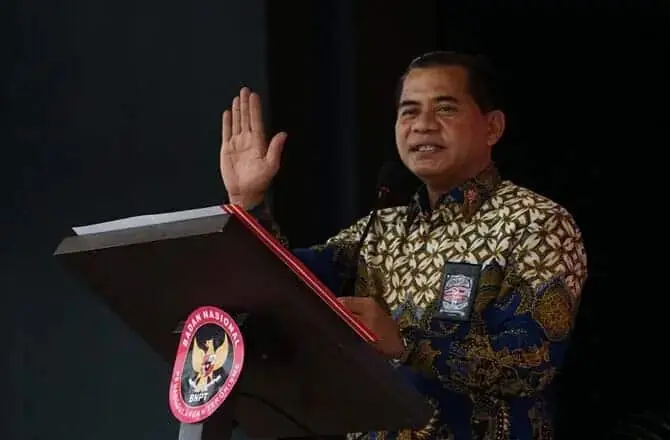 BNPT Dorong Tokoh dan Guru Agama Berperan Aktif Lakukan Kontra Narasi Pencegahan Radikalisme BNPT Dorong Tokoh dan Guru Agama Berperan Aktif Lakukan Kontra Narasi Pencegahan Radikalisme