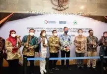 FajarPaper Kembali Raih Penghargaan Industri Hijau untuk Kali ke-6 dari Kemenperin