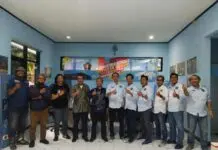 Sosialisasikan JKW-PWI, PWI Pusat Sambangi Kota Bogor