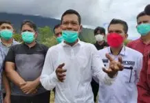 Ketua KPA Aceh Besar Imbau Tidak Ada Pengibaran Bendera saat Milad GAM