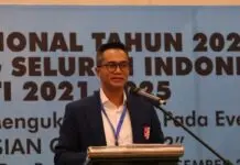 Hasil Rakenas, Ketum PRSI Anin Bakrie Jalin Kerjasama Dengan Kementerian dan BUMN Untuk Sukseskan DBON
