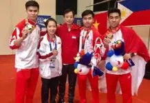 Peraih Dua Medali Asian Games Bicara Soal Airlangga Hartarto