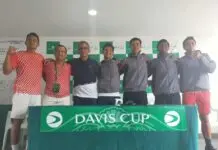 Tim Davis Cup Indonesia Jamu Venezuela di Stadion Tenis GBK 4-5 Maret 2022