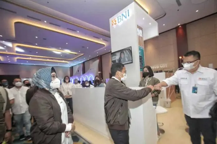 Optimalkan GATF, BNI Hadirkan Weekend Banking