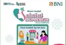 BNI Luncurkan Sahabat Ibuprenuer