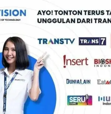 10 channel Transmedia akan turun dari line-up Indihome & UseeTV per tanggal 1 Januari 2022 Pukul 00.00