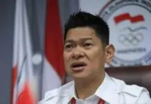NOC Indonesia Siap Perjuangkan Angkat Besi di Olimpiade LA 2028