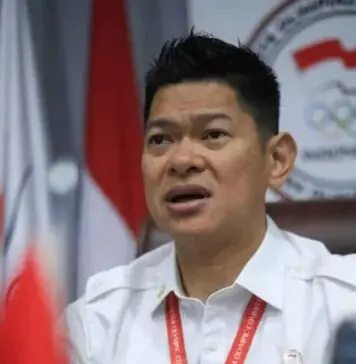 NOC Indonesia Siap Perjuangkan Angkat Besi di Olimpiade LA 2028