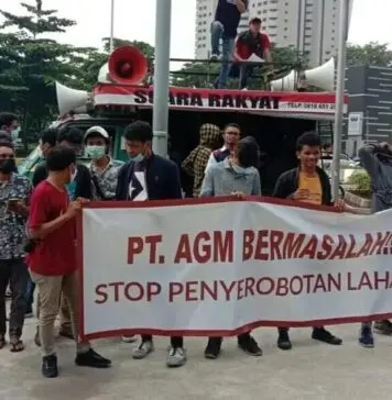 Aktivitas Tambang Batubara Berhenti, Mahasiswa Desak Otoritas Bursa Tegur BSSR Aktivitas Tambang Batubara Berhenti, Mahasiswa Desak Otoritas Bursa Tegur BSSR
