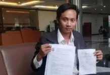 Lindungi Konsumen, Budiyanto LPK-RI Bogor Laporkan Kasus Salah Transfer Puluhan Miliar