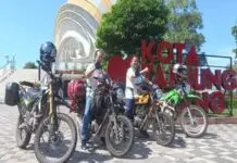 Usai Lintasi Sumatera, Tim JKW-PWI Siap Jelajahi Kalimantan