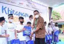 Bakrie Amanah & PT Bakrie Sumatera Plantantions Tbk Gelar Khitanan Ceria di Tiga Lokasi Khitnama Bakrie Amanah