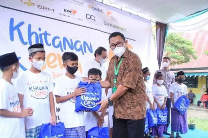 Khitnama Bakrie Amanah Khitnama Bakrie Amanah
