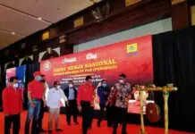 SP PLN Tekankan Akselerasi Peningkatan Kinerja Perusahaan Melalui Kolaborasi