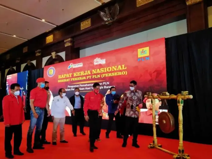 SP PLN Tekankan Akselerasi Peningkatan Kinerja Perusahaan Melalui Kolaborasi SP PLN Tekankan Akselerasi Peningkatan Kinerja Perusahaan Melalui Kolaborasi