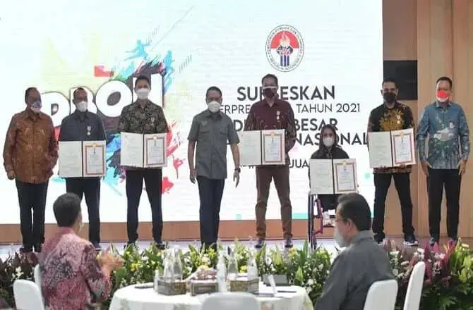 Satya lencana Dharma Olahraga