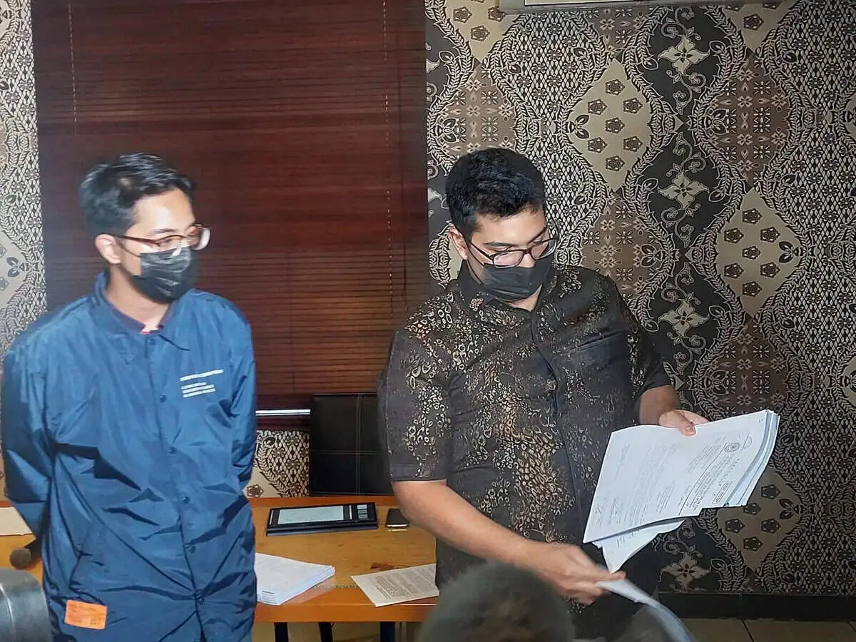Tidak Ada Hutang BLBI, Persoalan Bank Intan Sudah Selesai Secara Hukum
