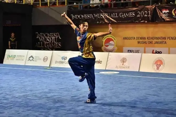 Wushu DKI