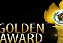 Siwo PWI Gelar Golden Awrad IV 2021