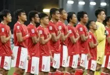 Karena Vaksin, Uji Coba Timnas Indonesia Lawa Bangladesh Batal
