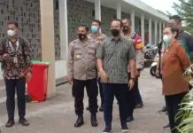 Gelar Simulasi, IBL Mantabkan Prokes Kehadiran Penonton dalam Pertandingan