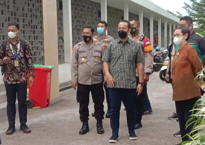 Gelar Simulasi, IBL Mantabkan Prokes Kehadiran Penonton dalam Pertandingan Gelar Simulasi, IBL Mantabkan Prokes Kehadiran Penonton dalam Pertandingan